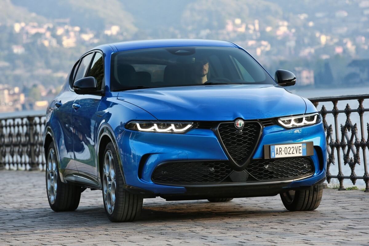 Alfa Romeo Tonale (2022 – 2025)
