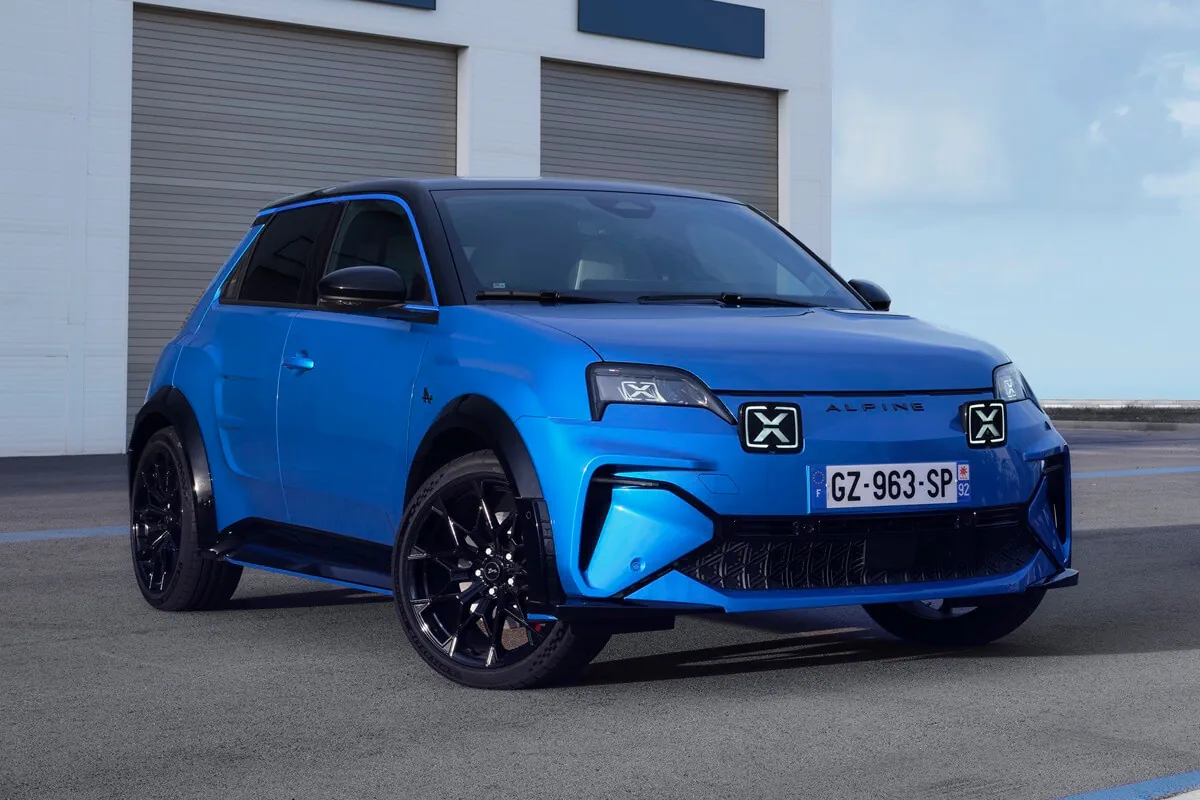 Alpine A290 (2024–présent)
