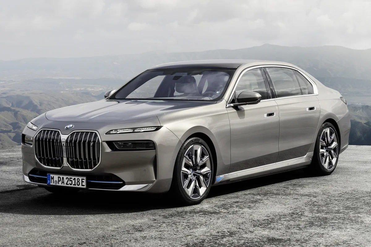 BMW i7 2026 specs worldwide