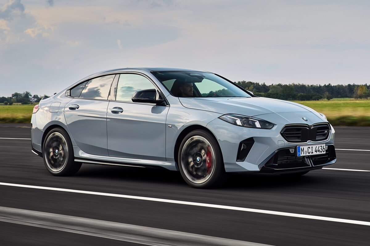 BMW 2 Series Gran Coupe (2026)