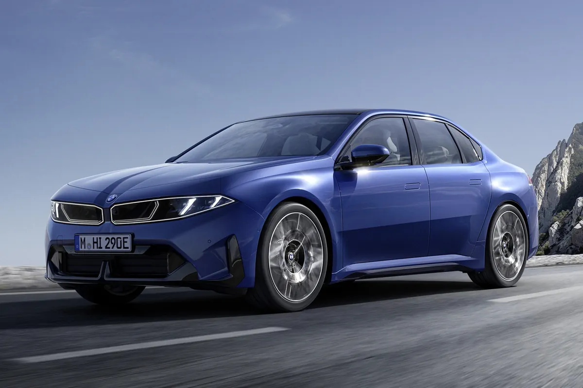 BMW i3 2026 specs worldwide