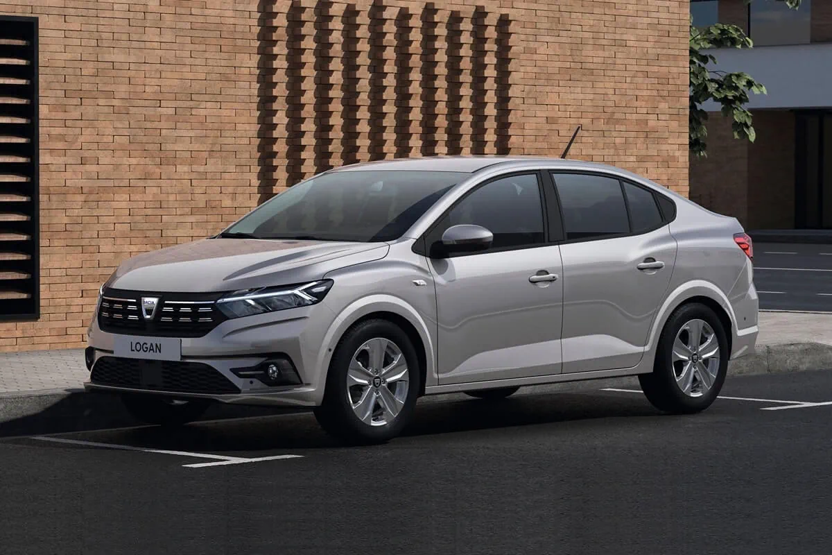 Dacia Logan 2020–2022 Gen 3