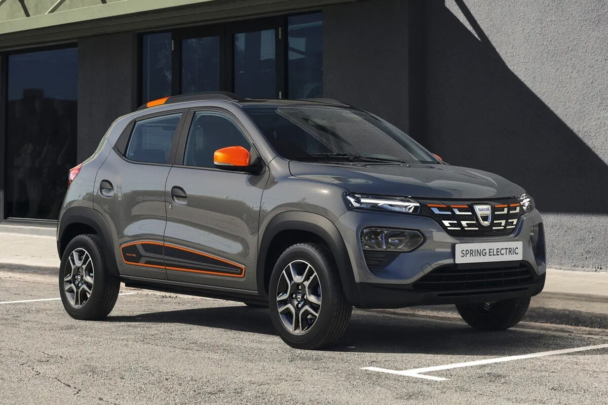 Dacia Spring 2020–2022 Gen 1