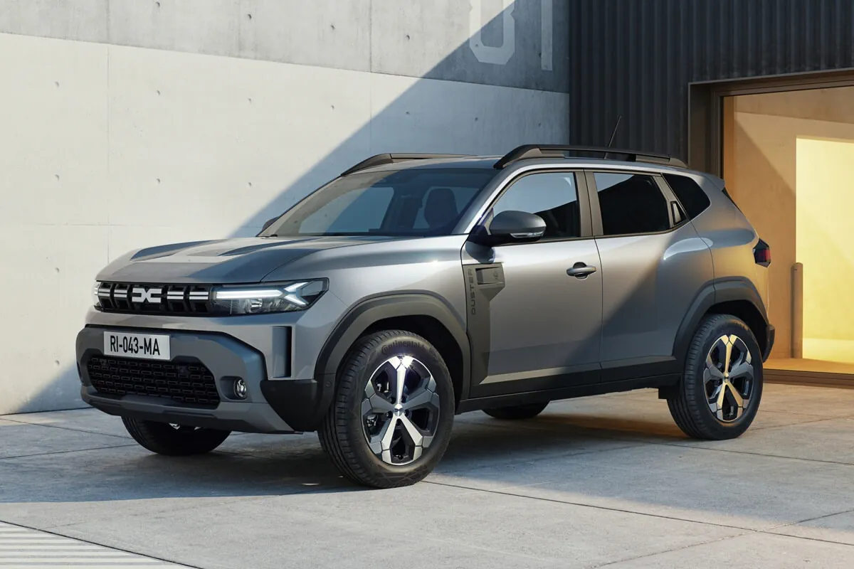 Dacia Duster (2024–heden)