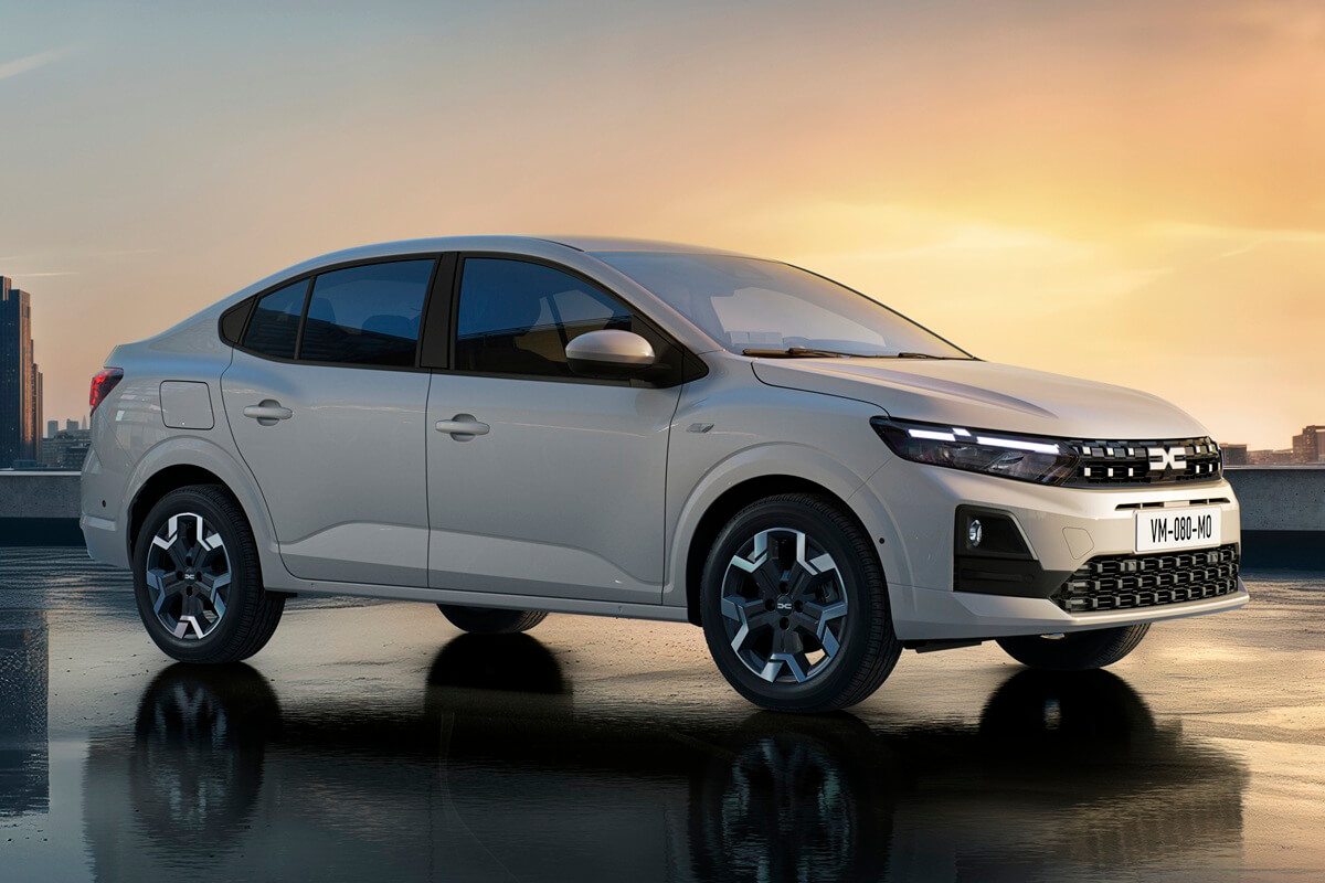 Dacia Logan (2020–present)