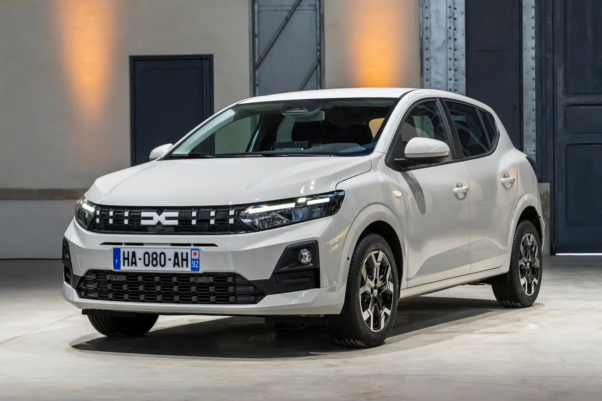 Dacia Sandero (2026–heden)