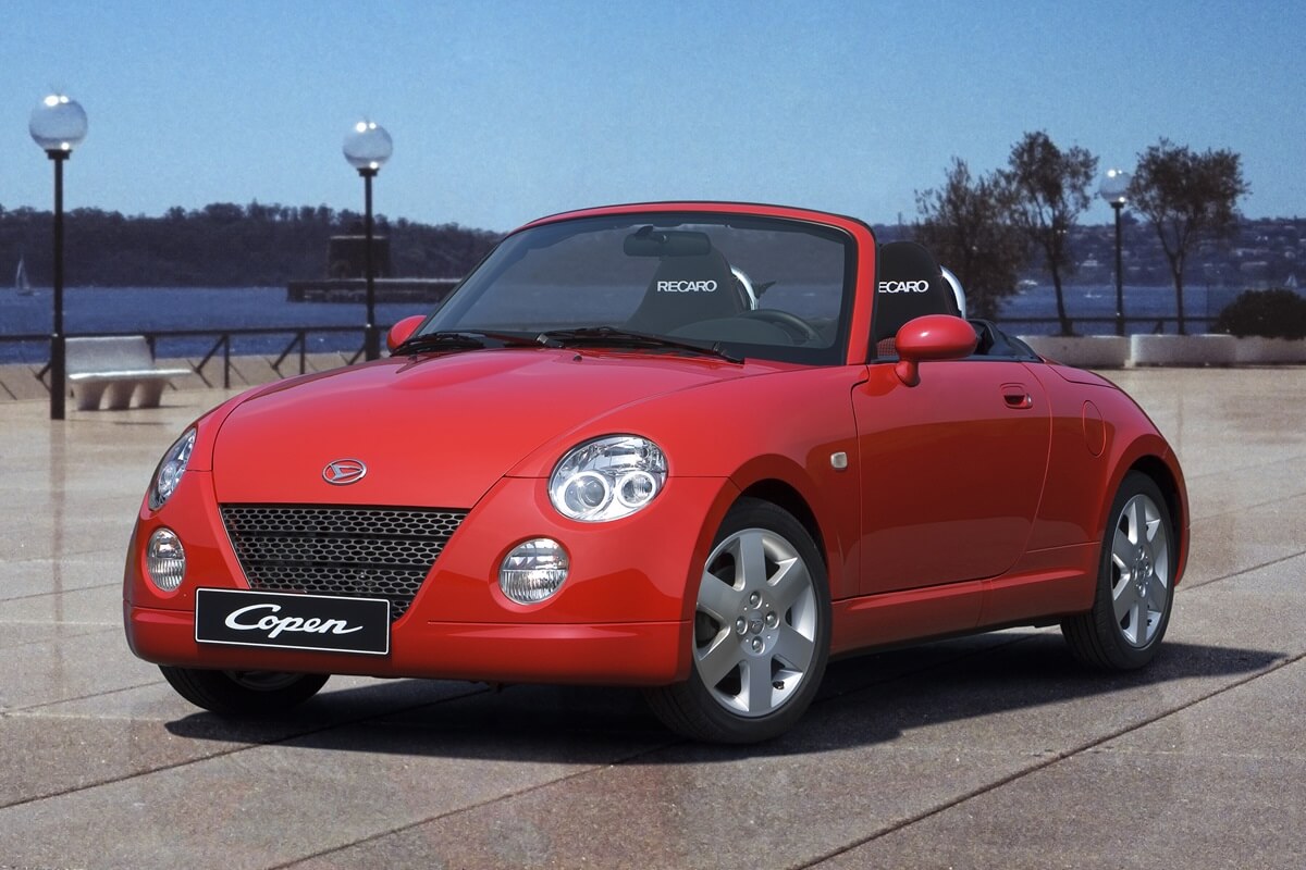 Daihatsu Copen (2002–2011)