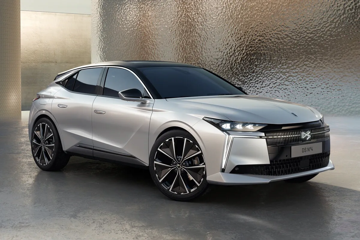 DS N°4 (2026–heden)