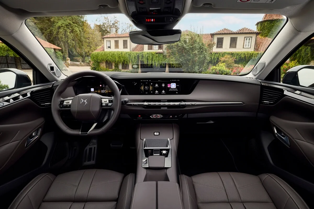 DS N°4 (2026) dashboard