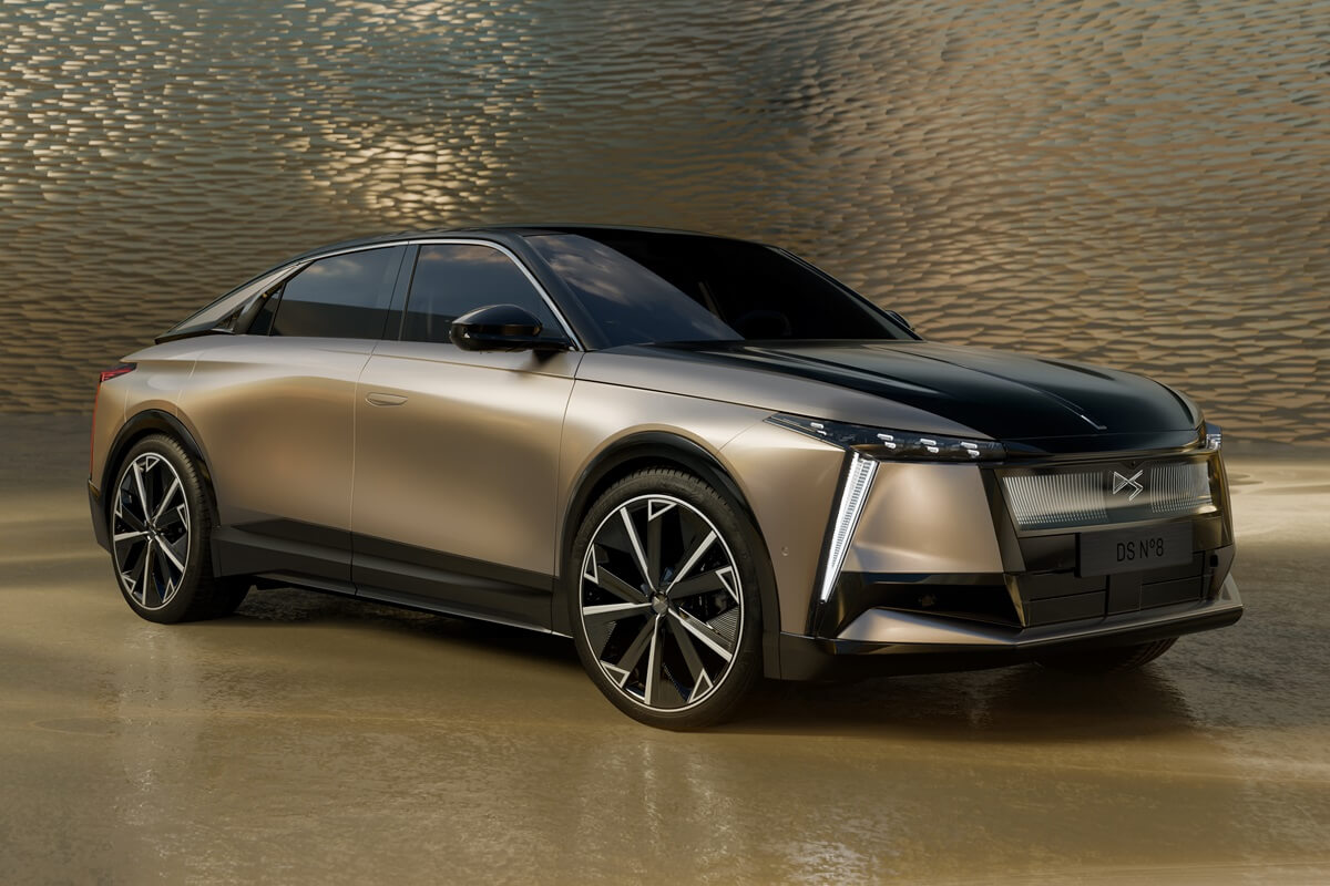 DS N°8 (2025–present)