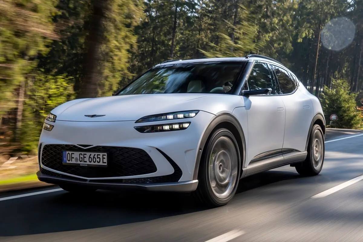 Genesis GV60 (2021–2025)