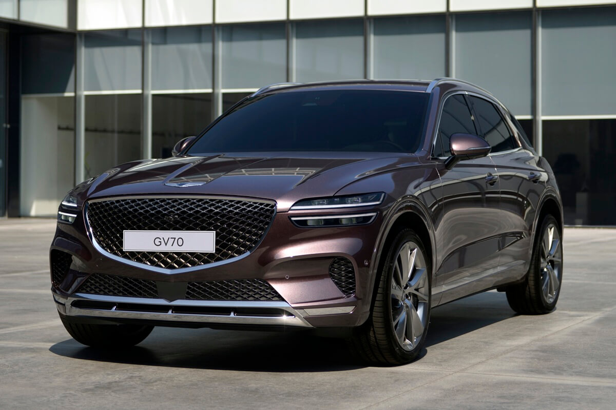 Genesis GV70 (2021)