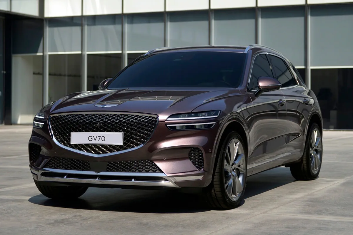 Genesis GV70 (2021–heden)
