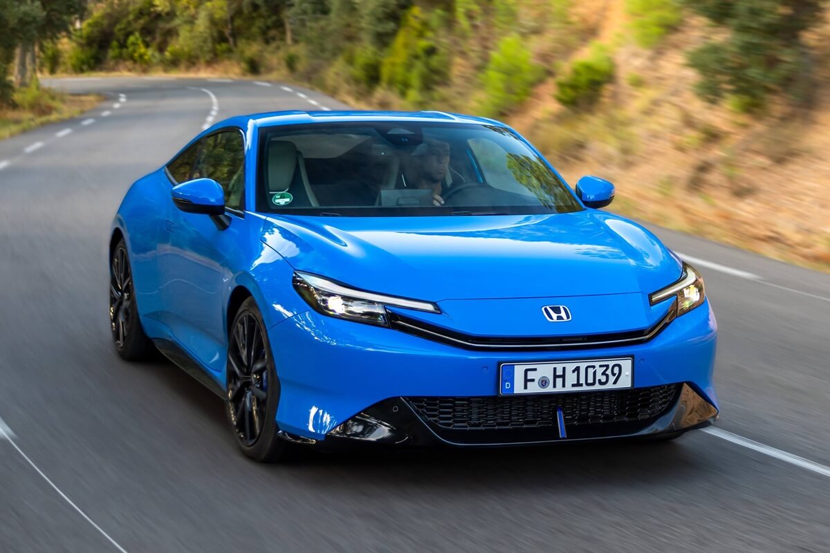 Alfa Romeo Prelude (2025)