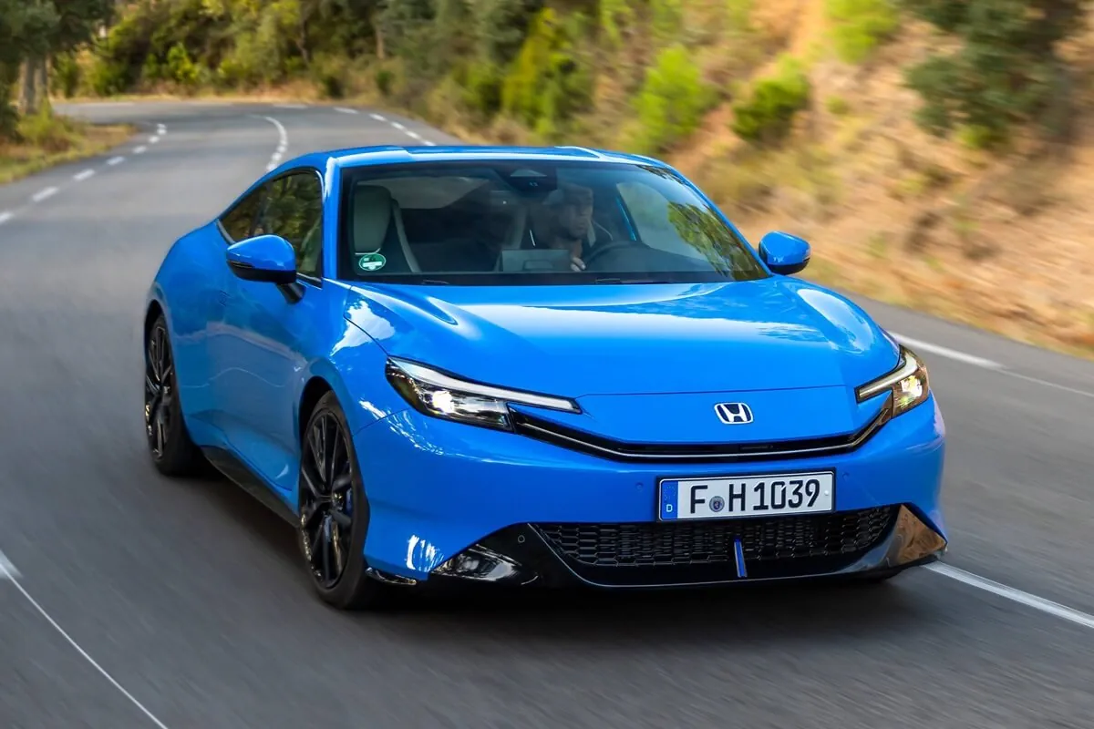 Honda Prelude (2025–heden)