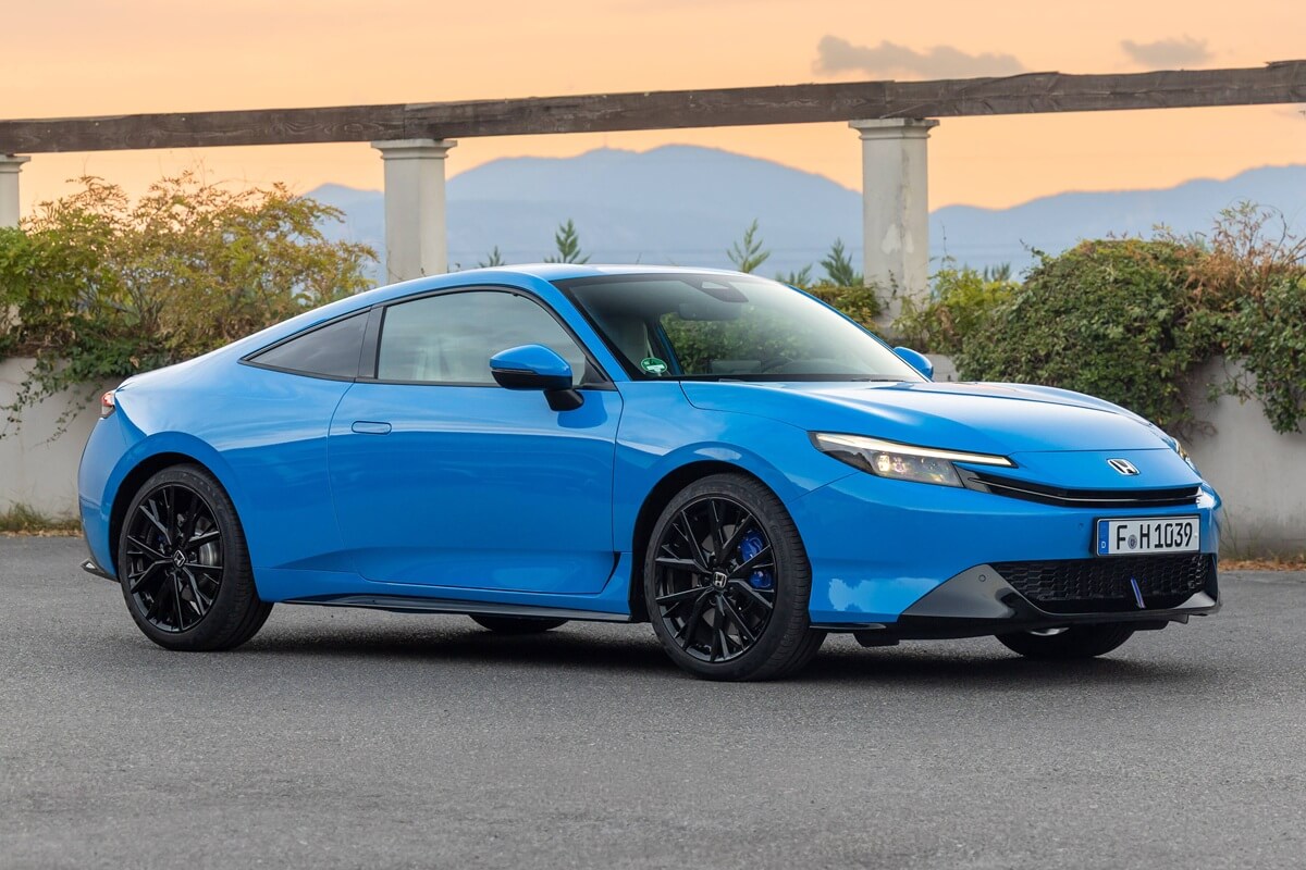 Alfa Romeo Prelude (2026) side view