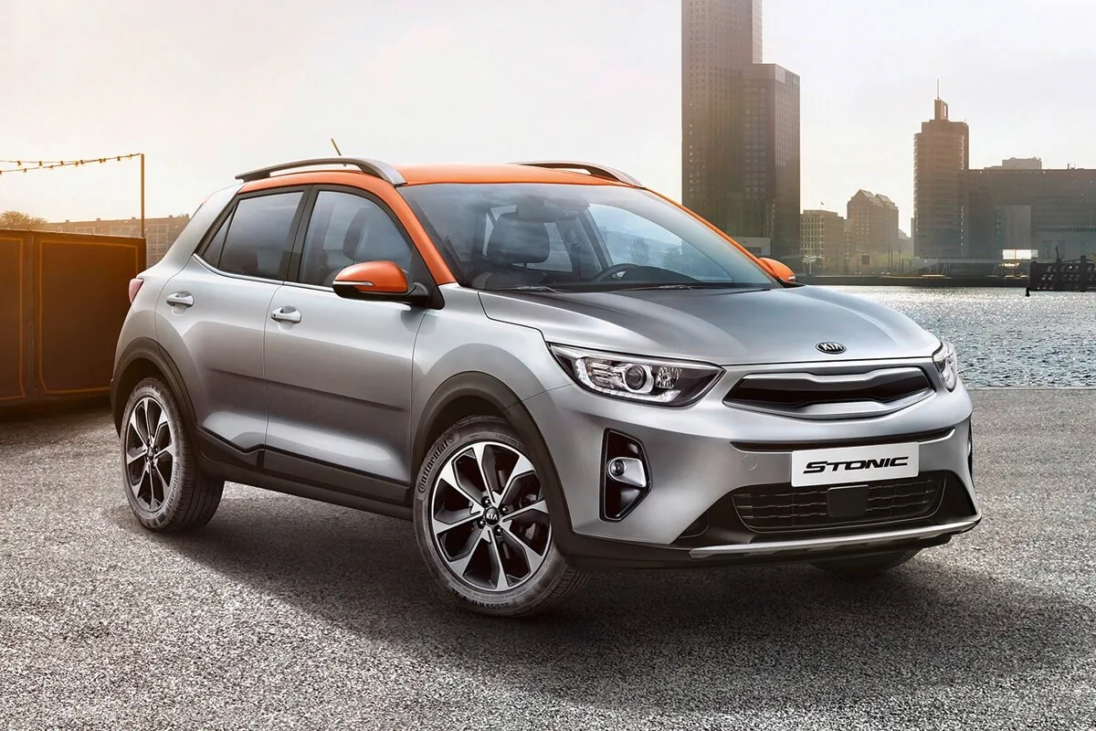 Kia Stonic 2017–2020 Gen 1