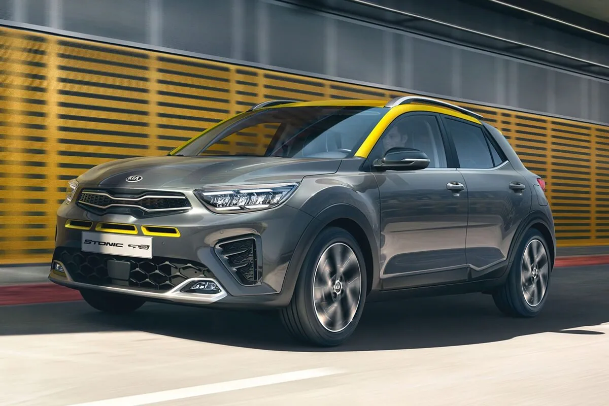 Kia Stonic 2020–2025 Gen 1 facelift
