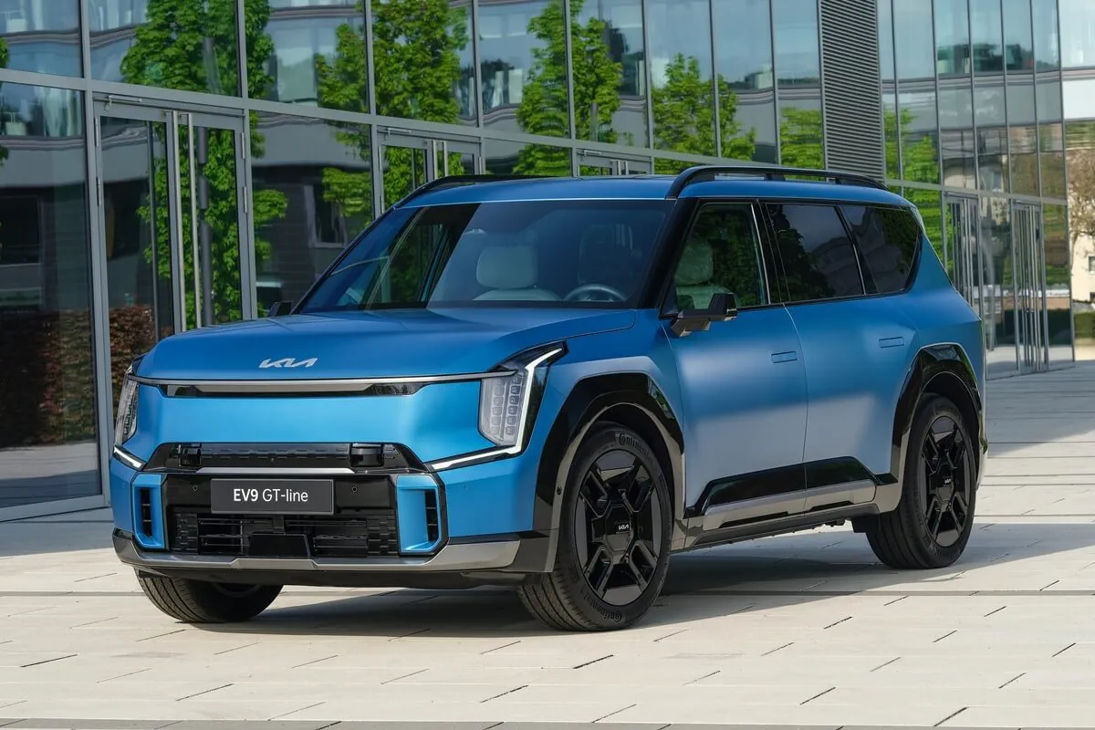Kia EV9 (2023–heden)