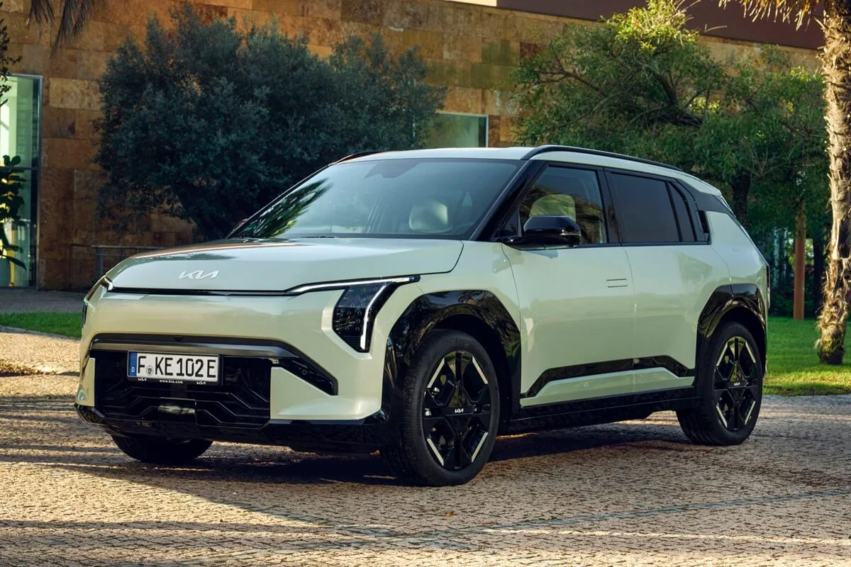 Kia EV3 (2024–heden)