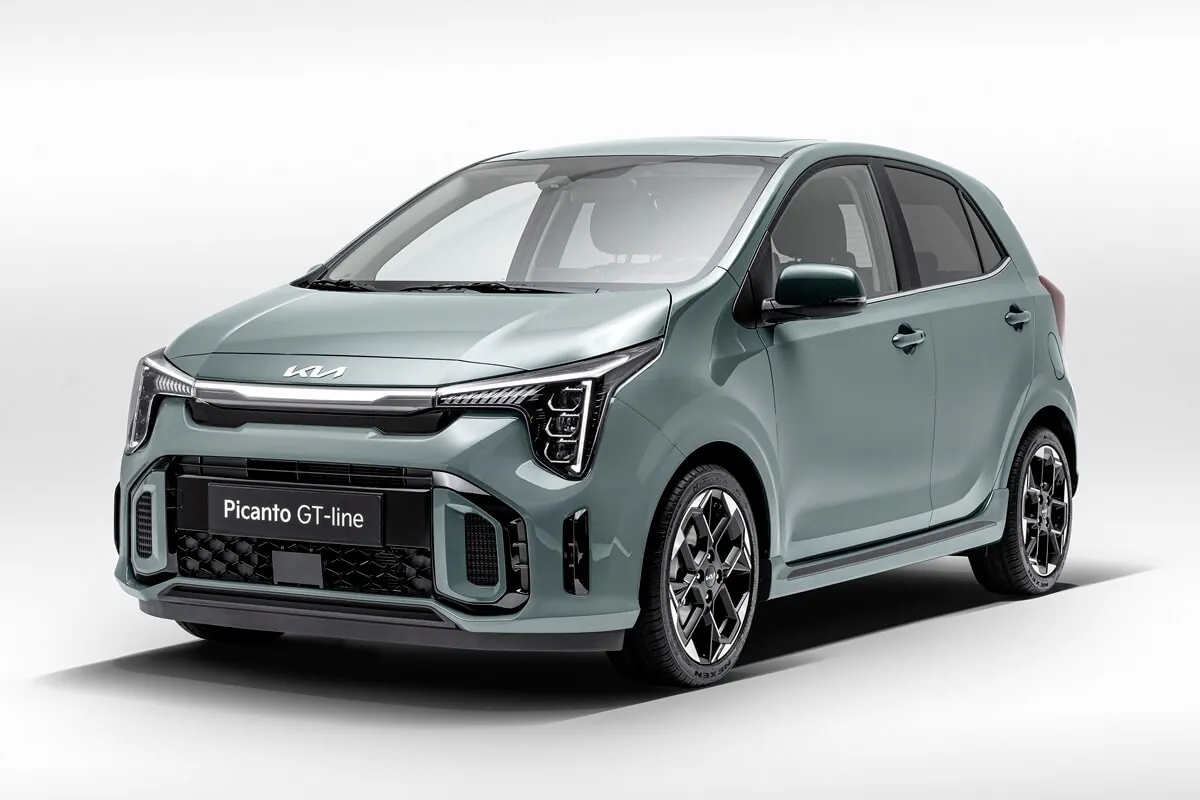 Kia Picanto (2024–heden)