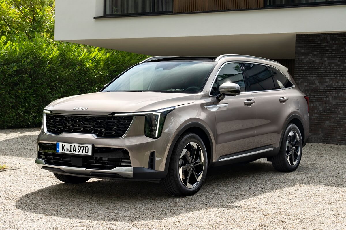 Kia Sorento (2024–present)