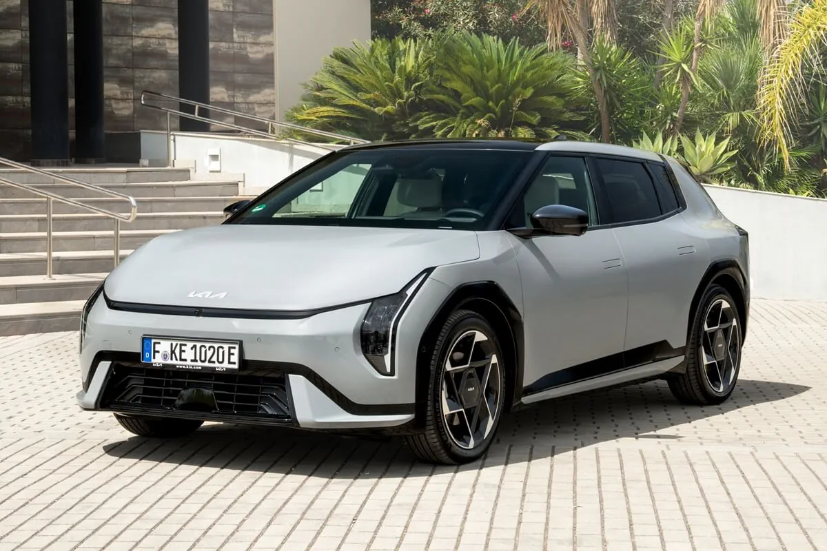 Kia EV4 (2025–heden)