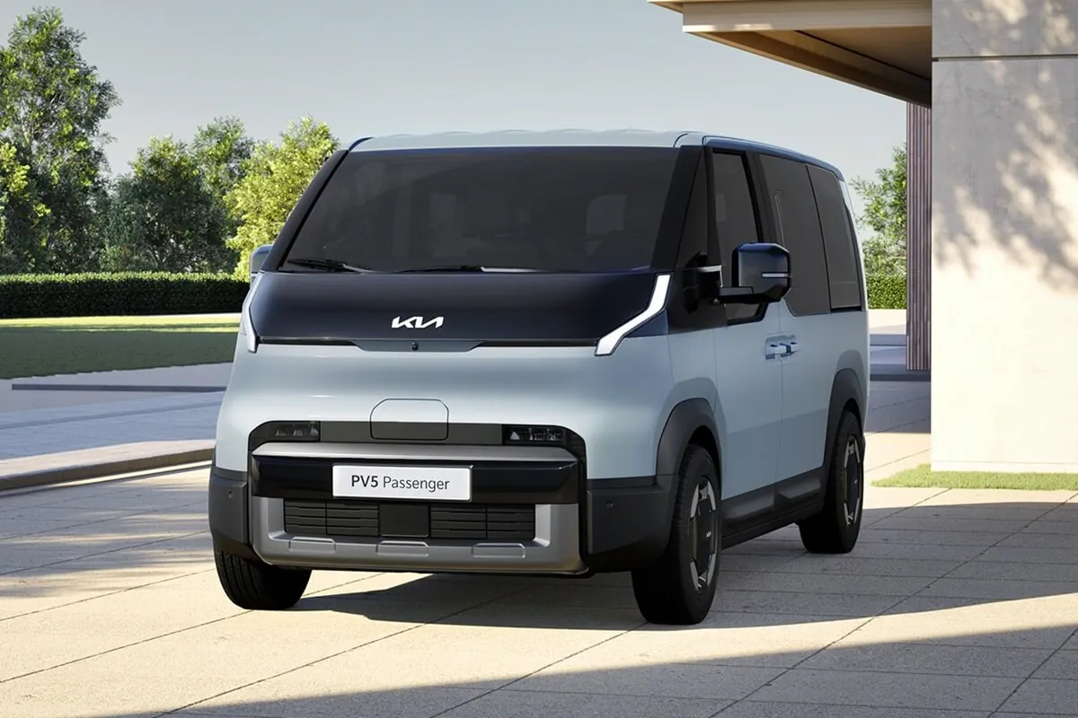 Kia PV5 Passenger (2025–heden)