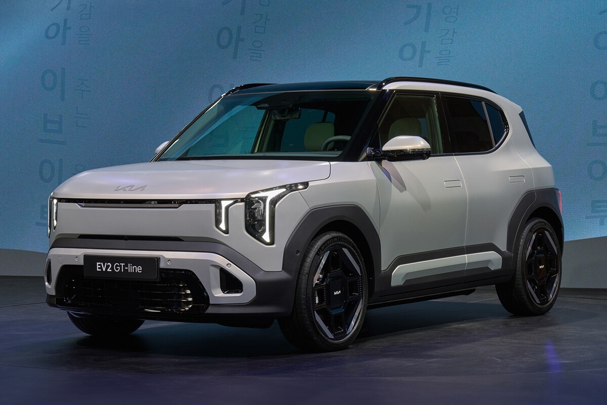 Kia EV2 (2026)