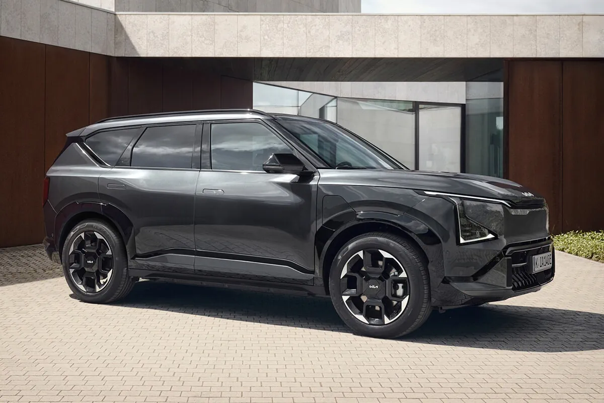 Kia EV5 (2025–heden)