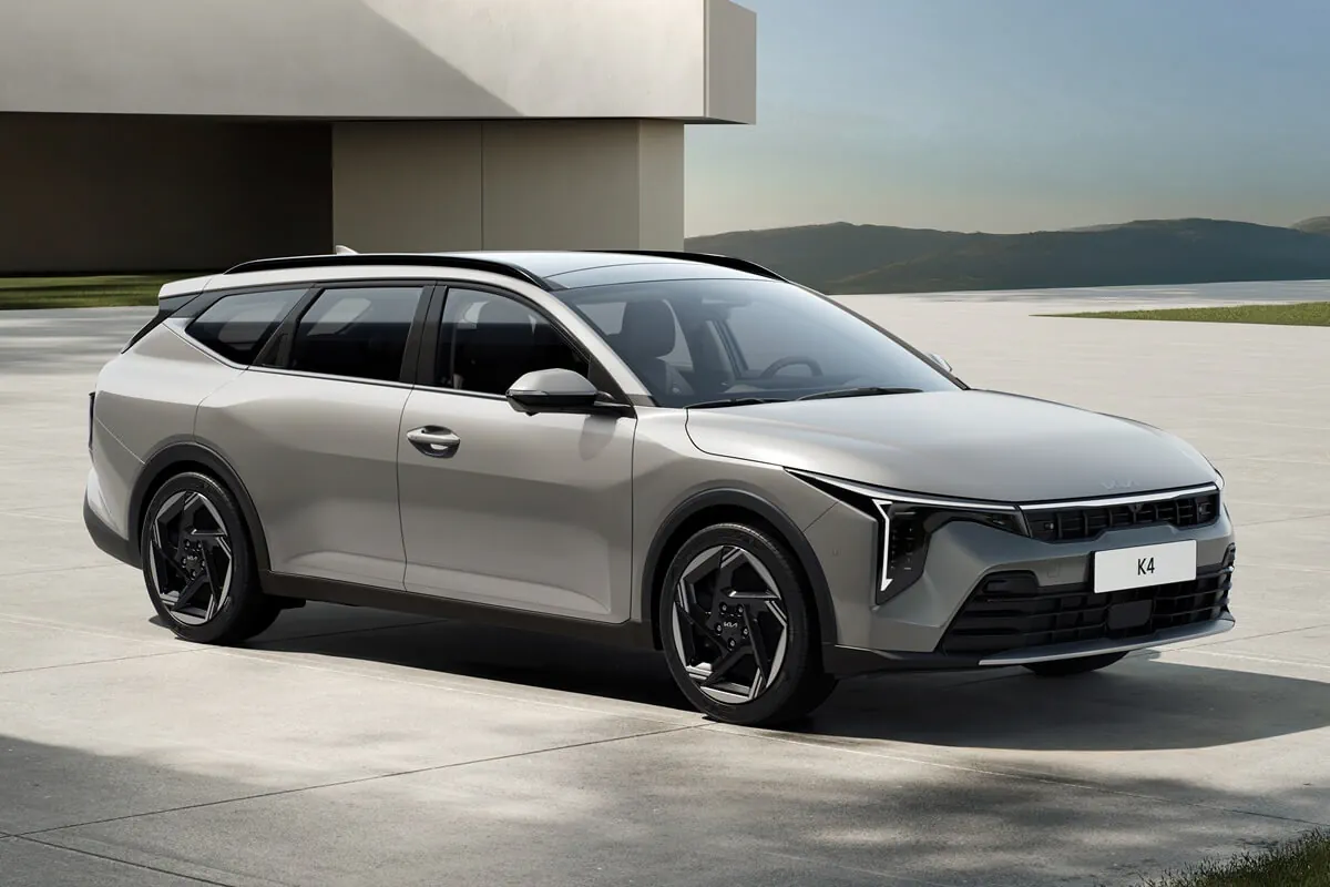 Kia K4 Sportswagon (2026–heden)