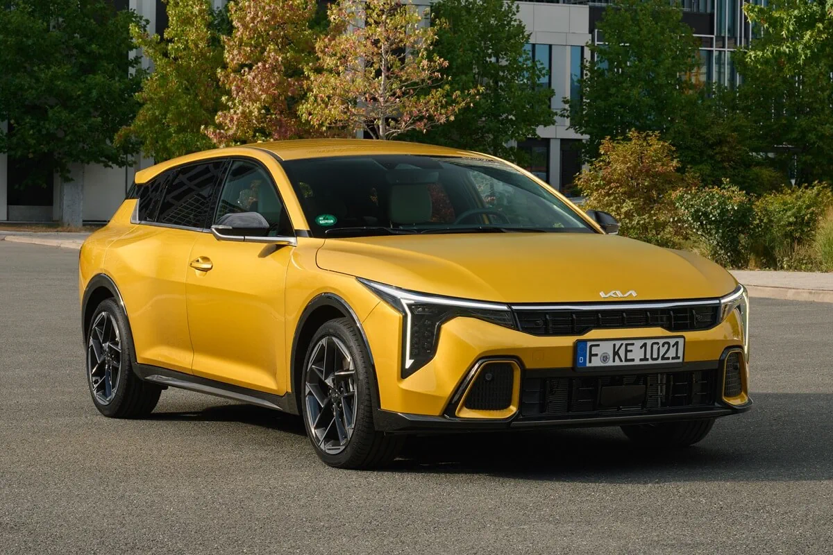 Kia K4 (2026–heden)