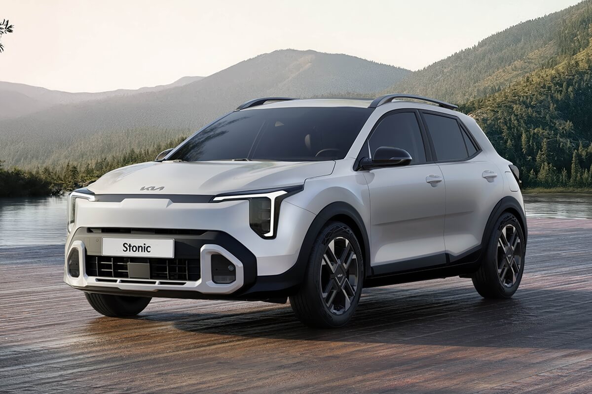 Kia Stonic (2026)