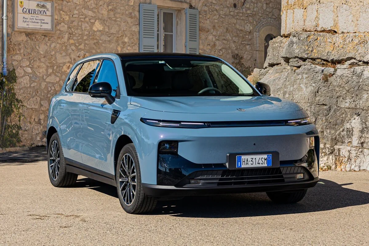 Leapmotor B10 (2026–heden)