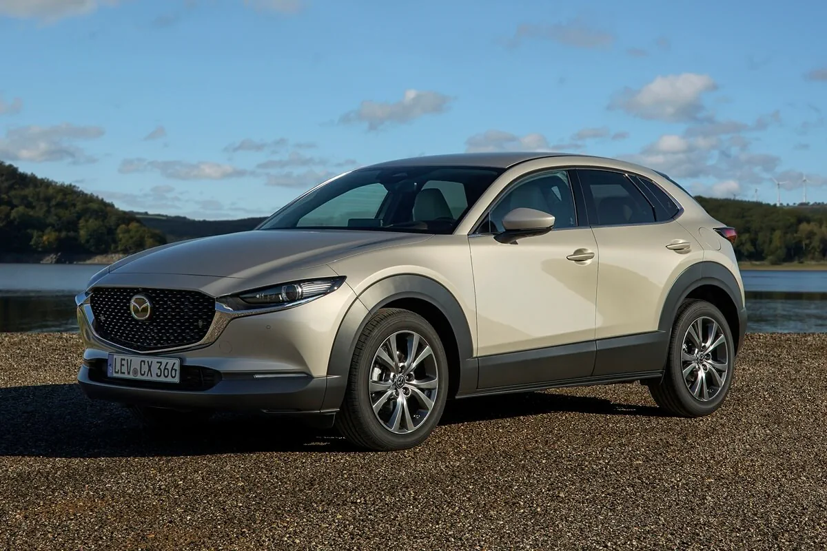 Mazda CX-30 (2019–heden)