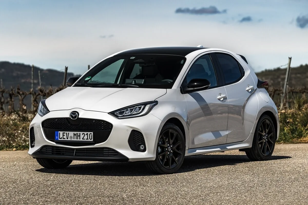 Mazda Mazda2 (2022–heden)