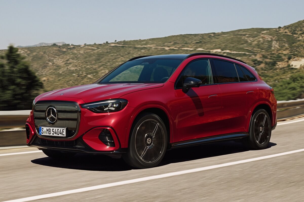 Mercedes-Benz GLC EQ (2025–present)