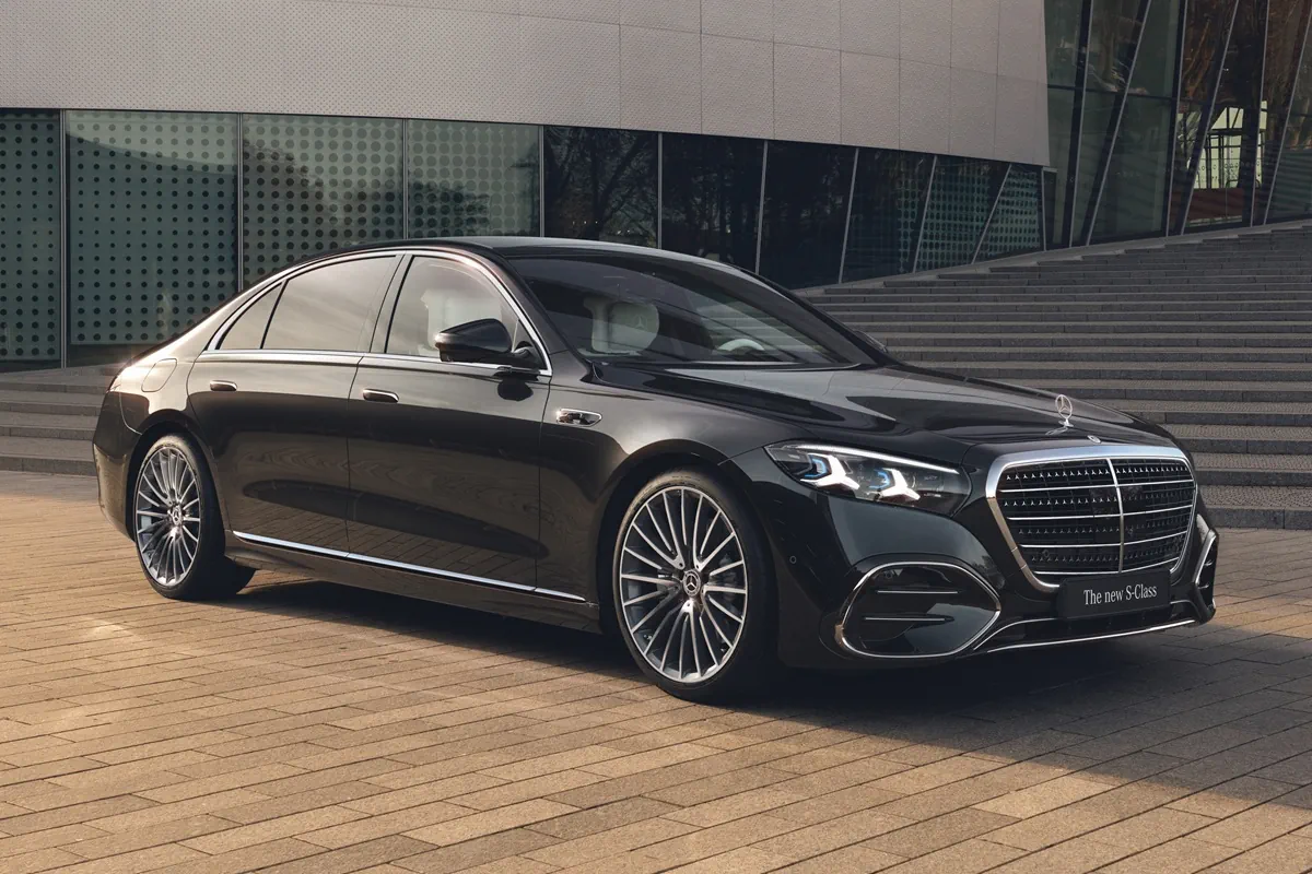 Mercedes-Benz S-Class (2026) specs in Europe