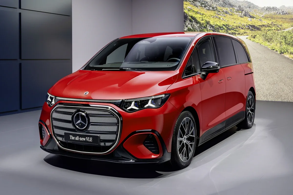 Mercedes-Benz VLE (2026–present)