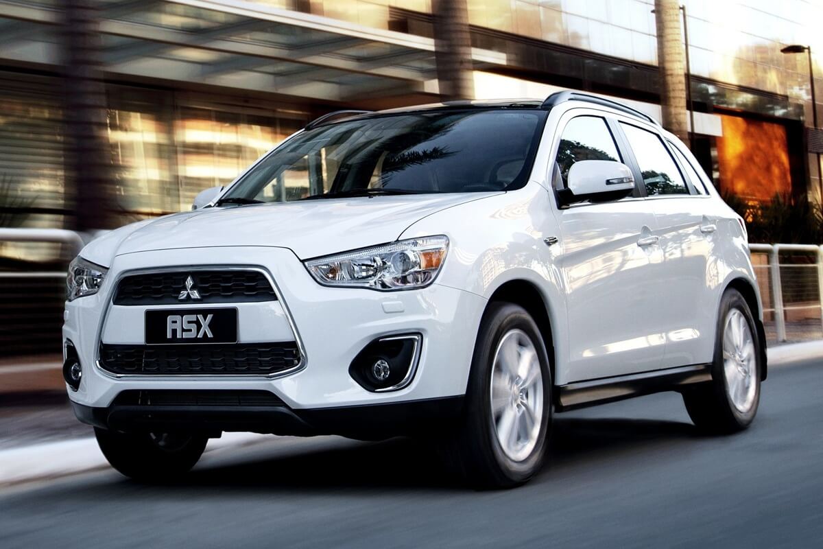 Mitsubishi ASX (2012–2016)