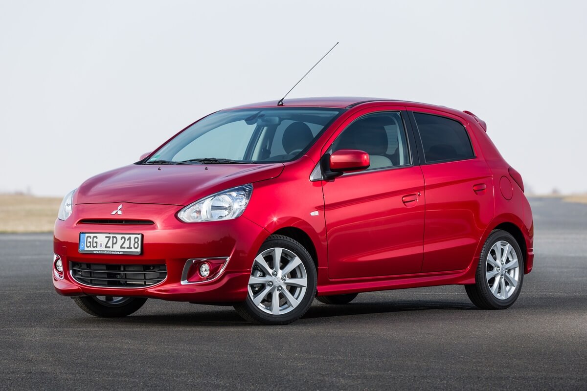 Mitsubishi Space Star 2013–2015 Gen 1