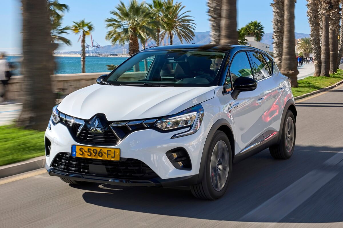 Mitsubishi ASX 2023–2024 Gen 2