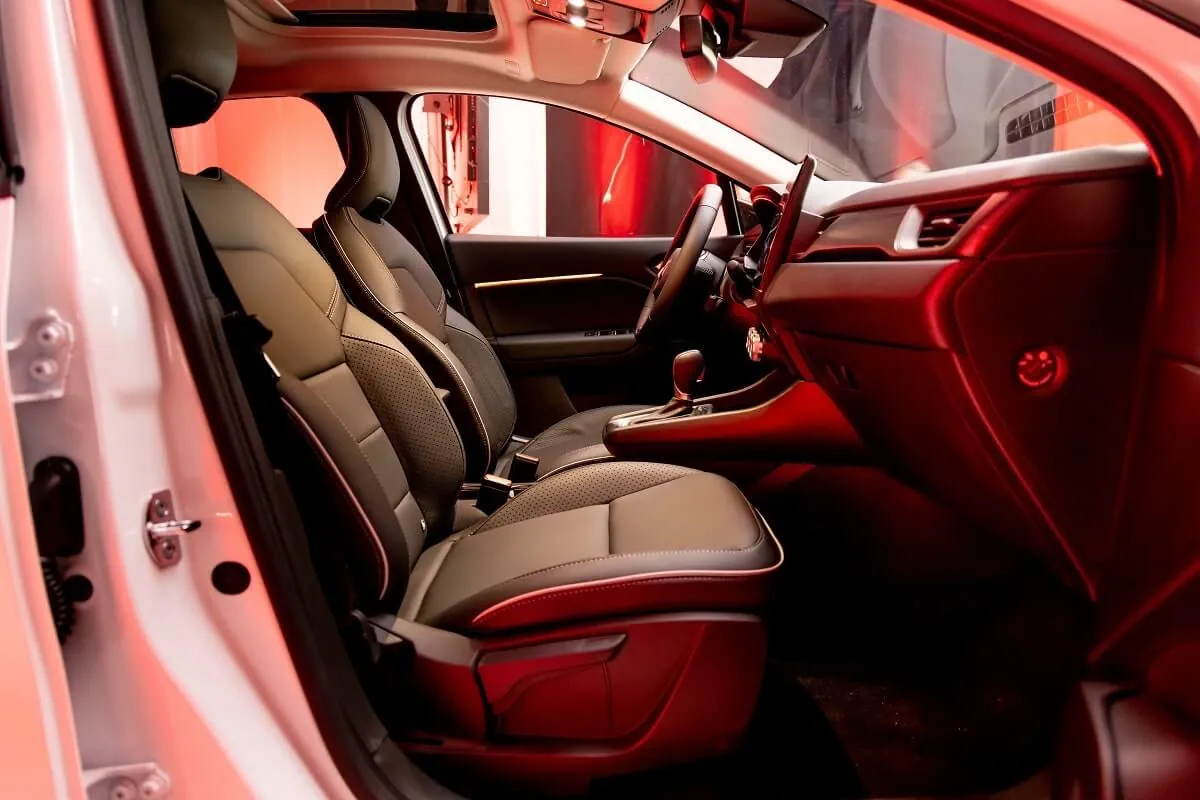 Mitsubishi ASX (2023–2024) Innenraum / Sitze