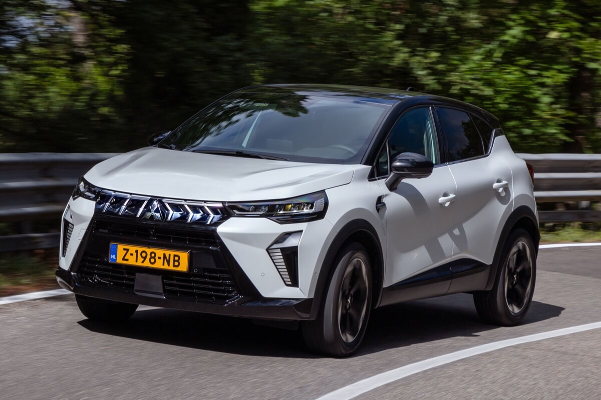 Mitsubishi ASX (2010–present)