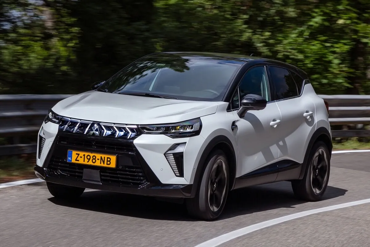 Mitsubishi ASX (2010–présent)