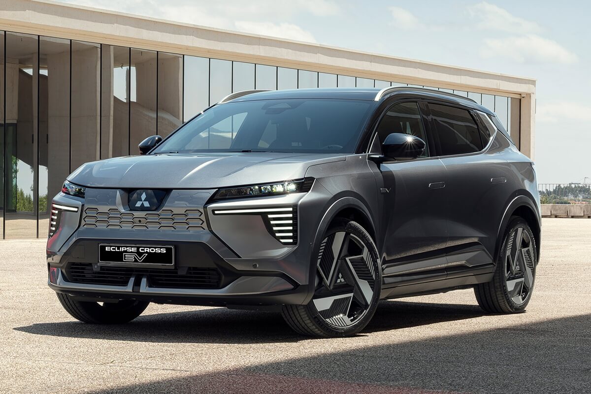 Mitsubishi Eclipse Cross (2025–present)