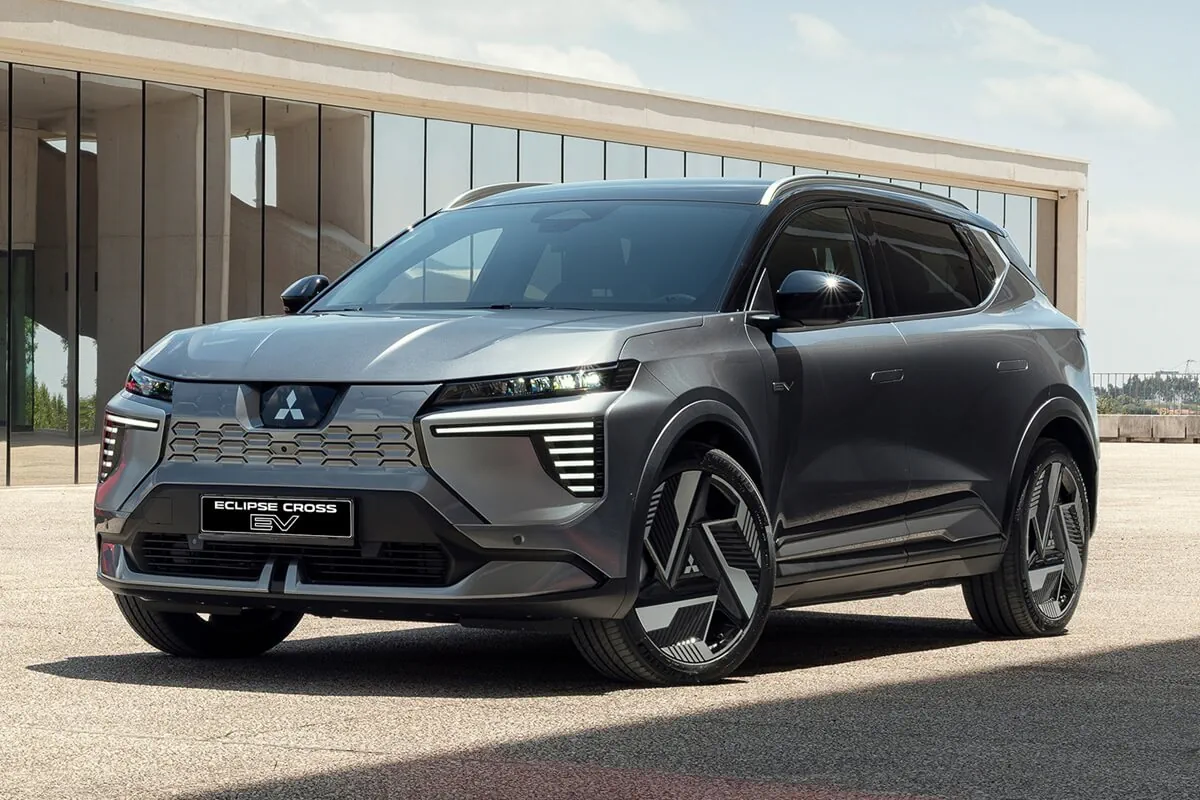 Mitsubishi Eclipse Cross (2025–présent)