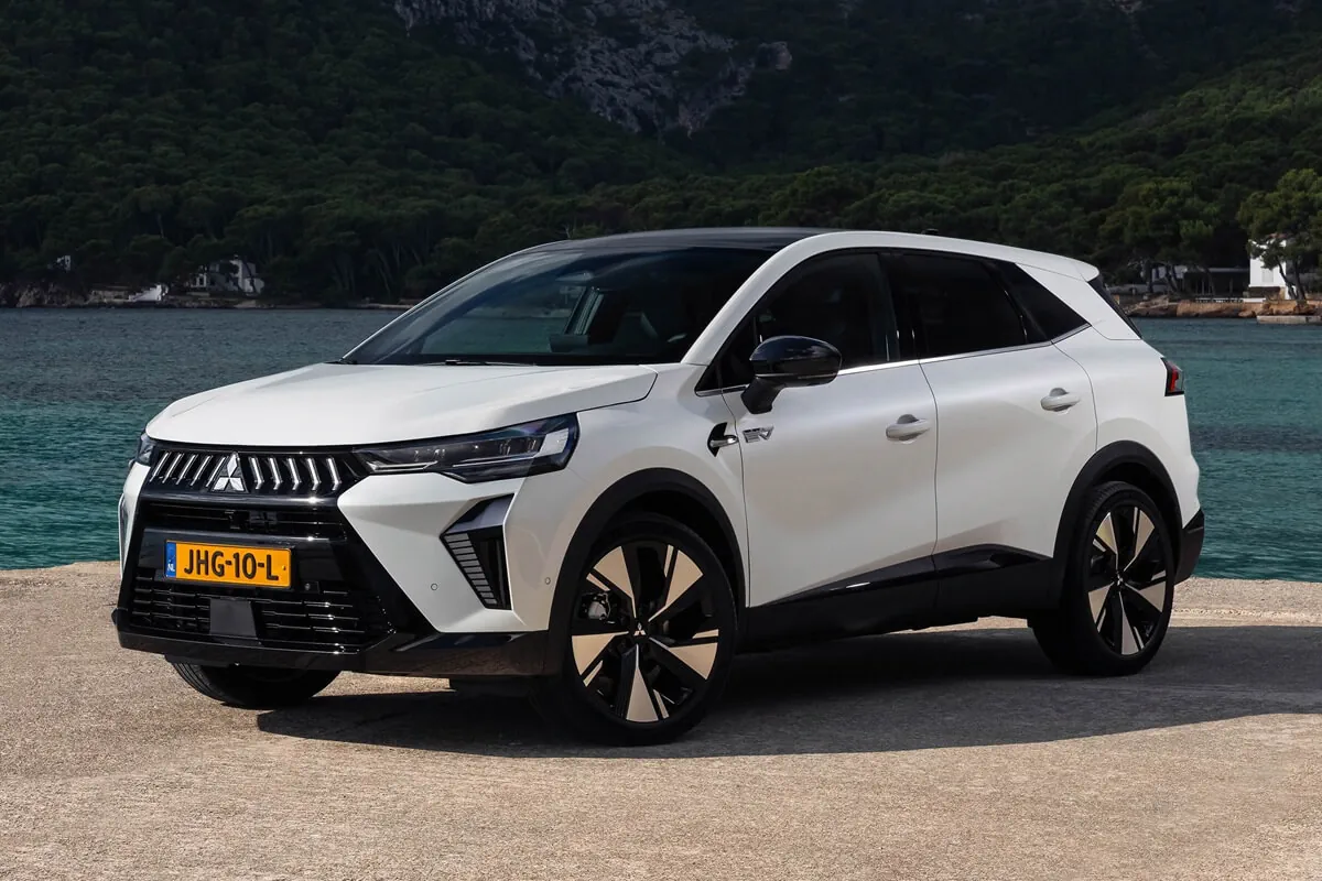 Mitsubishi Grandis (2025–présent)