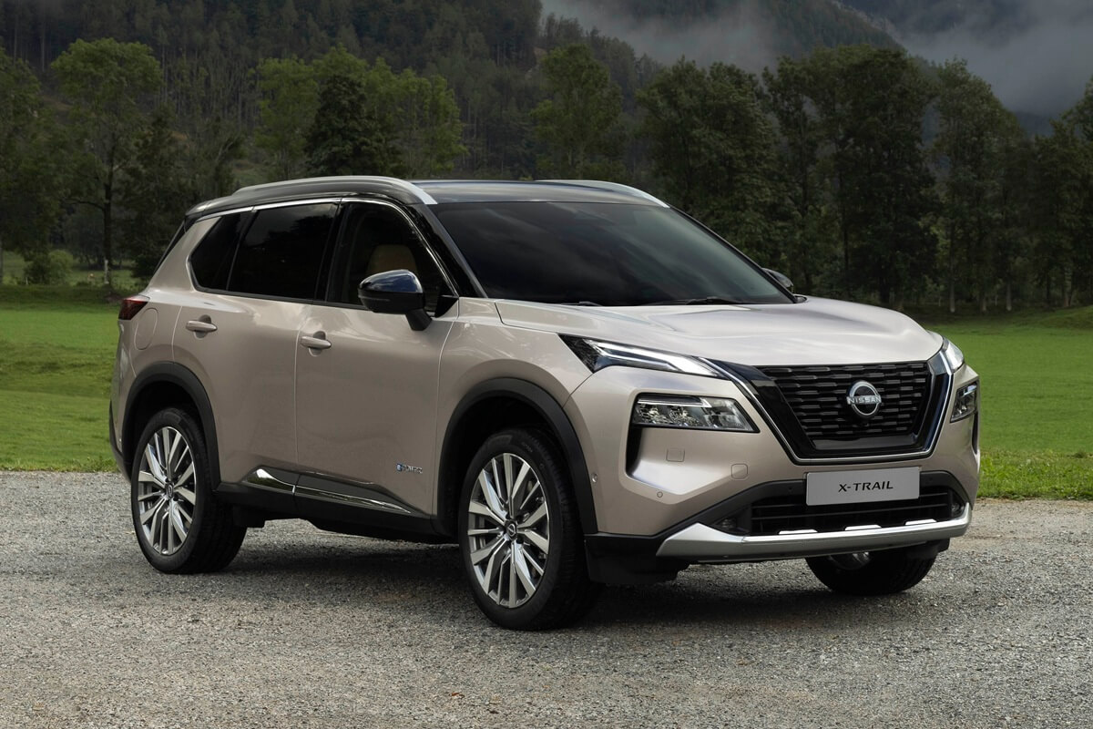 Nissan X-Trail (2026)