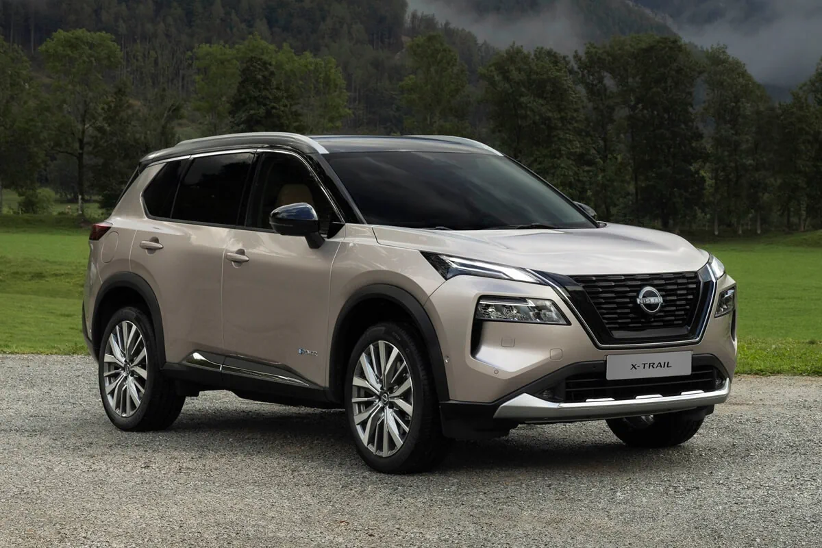 Nissan X-Trail (2022–heute)